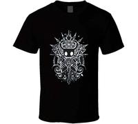 GBOZRNAJ Graphic Hollow Knight Video Game Artwork T Shirt