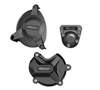 GBRacing Cache Moteur Choc Protection Set BMW S1000 R & RR 2009 - 2016
