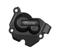 GBRacing Cache Moteur Protection Antichoc ZX10-R 2011-2026 Noir Mat Pulse Engine
