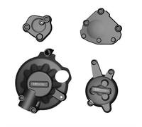 GBRacing Cache Moteur Protection Chute Set Yamaha YZF-R1 2007 - 2008