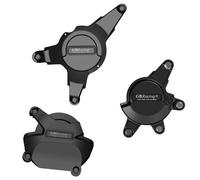 GBRacing Cache Moteur Set Protection Accident Honda CBR 1000 RR 2008 - 2016