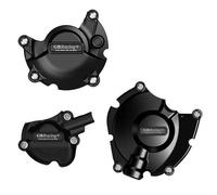 GBRacing Kit de Protection Moteur Protections Anti-Choc Yamaha MT-10 2016 - 2025