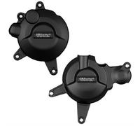 GBRacing Secondaire Cache Moteur Choc Set Pour Suzuki Gsxr GSX-S 125 2017 - 2021