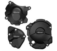 GBRacing Secondaire Cache Moteur Protection Chute pour Suzuki GSF 600 Bandit