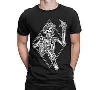 Gbrs Forward Observations Group T-Shirts Men Awesome Cotton Tee Shirt Crewneck Short Sleeve T Shirts Gift Idea Clothes Black M Black M