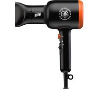 , Gbs Absolute Blow Dryer, Moteur Ac 2000w Ultra-Compact, Revêtement Céramique Pour Des Cheveux Brillants Et Sans Frisottis, Noir