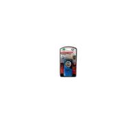 gbs jolly line lampe torche 2 led 75 heures d'autonomie bleu