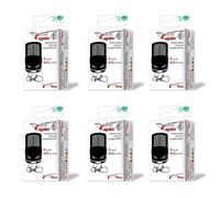 GBS Jolly Open 4 TÉLÉCOMMANDE Radio DE Portail COPIEUSE Universelle Pack DE 6