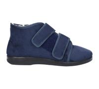 GBS Unisexe Med Torbay Extra Large Ajustement Bottes Chaussons Marine