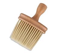 GBSCLOVER Brosse à clavier, brosse à poussière stable Woodeen Instrument Brosse à poussière portable facile à utiliser, convient pour claviers, pianos, synthétiseurs, accessoires de guitare, 10,4 x