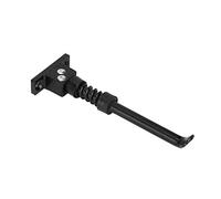 GBSONGJIN Moto BéQuille LatéRale, LatéRale De Moto CNC en Alliage d'aluminium vélo Scooter arrière côté Béquille Convient à zéro Anti-dérapant Bike Béquille Accessoires Moto