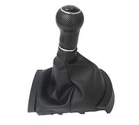 GBSONGJIN Pommeau De Vitesse, Pommeau Levier De Utilisation Adaptée Pour Seat Ibiza 2002-2008 Shift Lever Handball Tête De Décalage Vitesse(5 file)