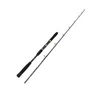 GBSONGLIANGBO Canne a Peche,Canne a Peche Carnassier Canne à pêche Jigging Lente 1.68m 1.8m Ocean Power Carbon Bateau de pêche Rod for Sea Rod(Spinning Rod,1.68m)