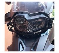 GBSONGLIANGBO Grille Protection Noire Phare Fit Utilisation pour BMW 2018 2019 2020 2020 2021 Protecteur DE Protecteur DE Protecteur DE Production DE Motorcycle Grille de Phare de Moto(2)
