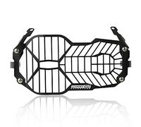 GBSONGLIANGBO Grille Protection Noire Phare Headlight Motorcycle Protector Grille Couvercle de Garde Ajuster pour BMW Grille de Phare de Moto(3)