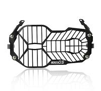 GBSONGLIANGBO Grille Protection Noire Phare Headlight Motorcycle Protector Grille Couvercle de Garde Ajuster pour BMW Grille de Phare de Moto(4)