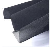 GBSONGLIANGBO Tissu Acoustique,Toile pour Enceinte Haut-Parleur Grill Mâché Mousse Acoustique 3mm for la Monture de Ligne Professionnelle Audio et Pro Audio Professionnel