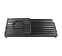 Gbtdoface 1 rouleau pour appâts, table à rouler bouillettes, table à rouler pour la pêche à la carpe, appâts pop-up bouillettes à base longue (16 mm)