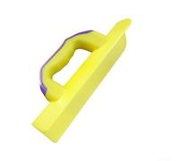 Gbtdoface 1 truelle d'angle, spatule d'angle extérieure, truelle en plastique pour cloison sèche, outils de finition (angle intérieur)