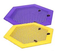 Gbtdoface Abreuvoir pour abeilles et abeilles flottantes pour abeilles assoiffées de jardin papillon abeille pour station d'eau de jardin pour abeilles pour écosystème de jardin