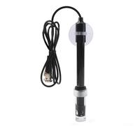 Gbtdoface Électrode redox ORP, pH-mètre, électrode de rechange pour aquarium Test potentiel BNC (2,95 m)