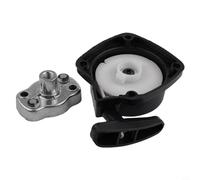 Gbtdoface Lanceur de démarrage pour taille-haie, débroussailleuse, performance , pour taille-haies moteur 33/36