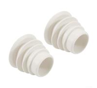 Gbtdoface Lot de 2 manchons de valve coniques en plastique fiable pour nettoyeur de piscine W70263 K12110 W63900