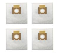 Gbtdoface Lot de 6 sacs à poussière pour aspirateur Hoover Style H - H81 Pure Epa/H81/Telios Extra - Sacs d'aspirateur (lot de 4)
