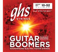 Jeu de cordes GHS BOOMERS pour guitare électrique - GB-TNT - Thick & Thin - 010/052
