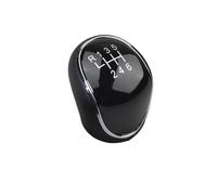 GbwePBqxm Pommeau de levier de vitesse Compatible avec C Max Focus Mondeo S Max Transit Connect Tourneo Custom MT 5 6 vitesses(Color Name: 6 Speed-L)