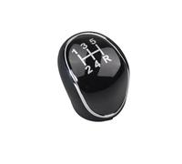GbwePBqxm Pommeau de levier de vitesse Compatible avec C Max Focus Mondeo S Max Transit Connect Tourneo Custom MT 5 6 vitesses(Color Name: 5 Speed)