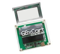GBxCart Adaptateur de lecteur de cartouche pour consoles compatibles avec les systèmes de sauvegarde et de restauration