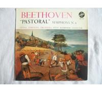 GBY 6960 Beethoven Symphony 6 Pastoral Vienna Symphony Otto Klemperer LP