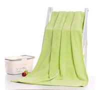 GBYJ Serviette de Bain Serviette de Bain, Salon de beauté, hôtel, Linge de Table de Massage spécial, Grande Serviette pour Adultes, Super Absorbant, Vert Fluorescent_190x90cm Draps de Bain kjfkfd4072