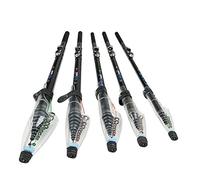 GBYUHAIJUN Canne à PêChe,Canne à PêChe Canne à pêche télescopique en Carbone 2,7 m 3,6 m 4,5 m 5,4 m 6,30 m 7,2 m Canne à pêche ultralégère for rochers Cannes télescopiques Cannes à pêche(7.2m)