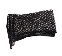 GBZIJIE Filet Rangement Voiture Extensible Réglable 70 * 110 Cm Universal Car Coffret Carne-Bagages Cargo Net De Cargaison - Camion Extensible Universel avec 4 Crochets