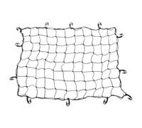 GBZIJIE Filet Rangement Voiture Extensible Universal Car Trunk Toit Stack Sangage Cargo Organisateur Nets 120x90cm Élastique Elastic Mesh Filet avec Crochets Accessoires D'intérieur Automatique