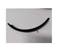 GBZIJIE Garde Boue Velo Réglable Ferminez Le Fer Plastique fermé en(Iron Front Fender)