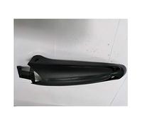 GBZIJIE Garde Boue Velo Réglable Ferminez Le Fer Plastique fermé en(Plastic Rear Fender)