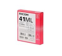 GC 41ML - Low Yield - magenta - original - cartouche d'encre - pour Ricoh Aficio SG 2100, Aficio SG 3100, Aficio SG 3110, Aficio SG 7100, SG 3110, SG