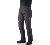 GC Bikewear Panther, pantalon en textile pour femmes XXL Noir Noir