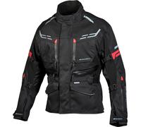 GC Bikewear Ventura, veste textile imperméable XL Noir Noir