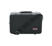 GC-CLARINET - Etui pour clarinette - Noir