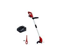 Gc-ct 18/24 ?3411125 18 v sans fil 2 ah métal gris rouge