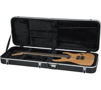 Gator Cases Deluxe ABS étui moulé pour guitares électriques extra longues; (GC-ELEC-XL)