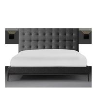 GC GAVENO CAVAILIA Drap-Housse Profond en Coton égyptien 200 Fils de qualité hôtelière - Facile d'entretien - Super Doux et Confortable - Blanc