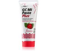 GC MI Paste Plus crema protectora remineralizante para dientes sensibles con fluoruro sabor Strawberry 35 ml