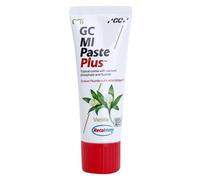 GC MI Paste Plus crema protectora remineralizante para dientes sensibles con fluoruro sabor Vanilla 35 ml