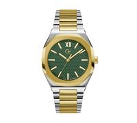 Gc Montre à affichage analogique 'Coussin Sleek' argent, Taille One Size