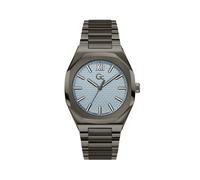 Gc Montre à affichage analogique 'Coussin Sleek' greige, Taille One Size